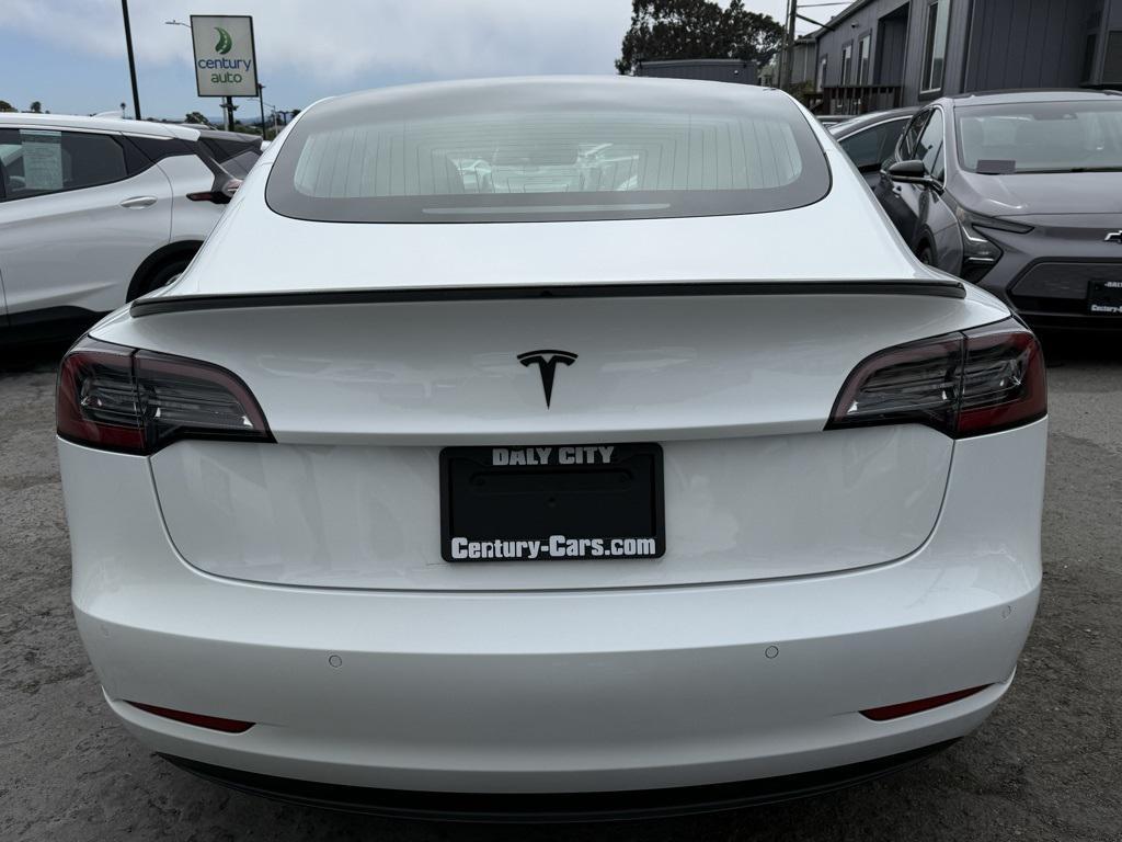 used 2018 Tesla Model 3 car, priced at $16,500