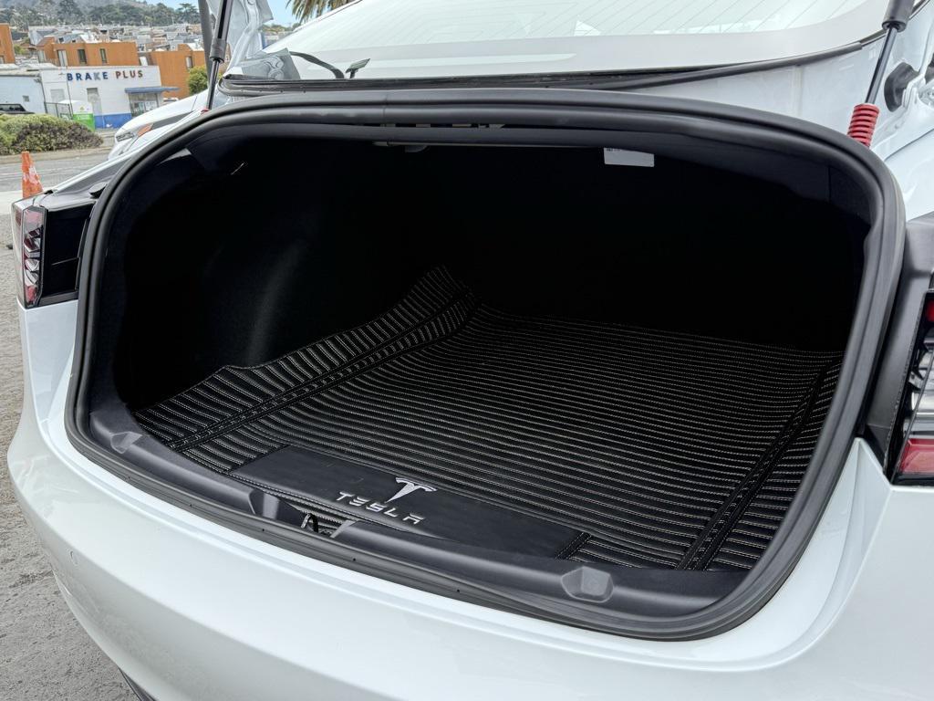 used 2018 Tesla Model 3 car, priced at $16,500