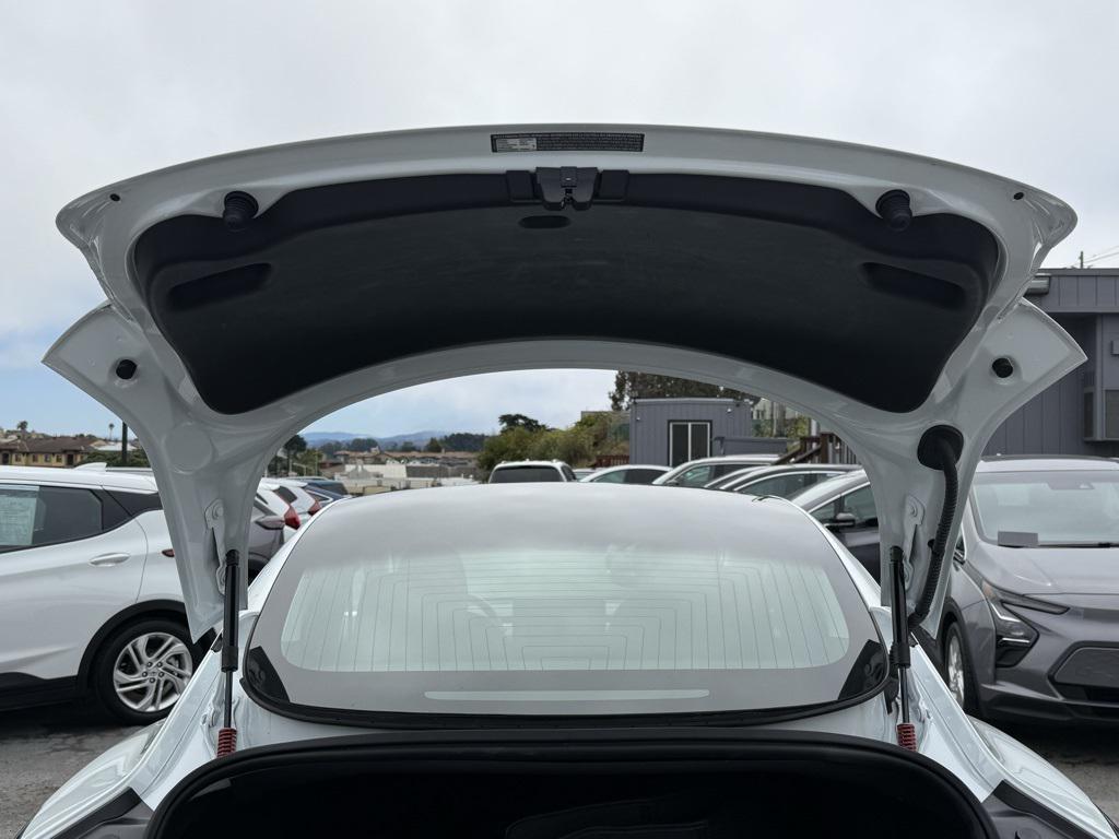 used 2018 Tesla Model 3 car, priced at $16,500