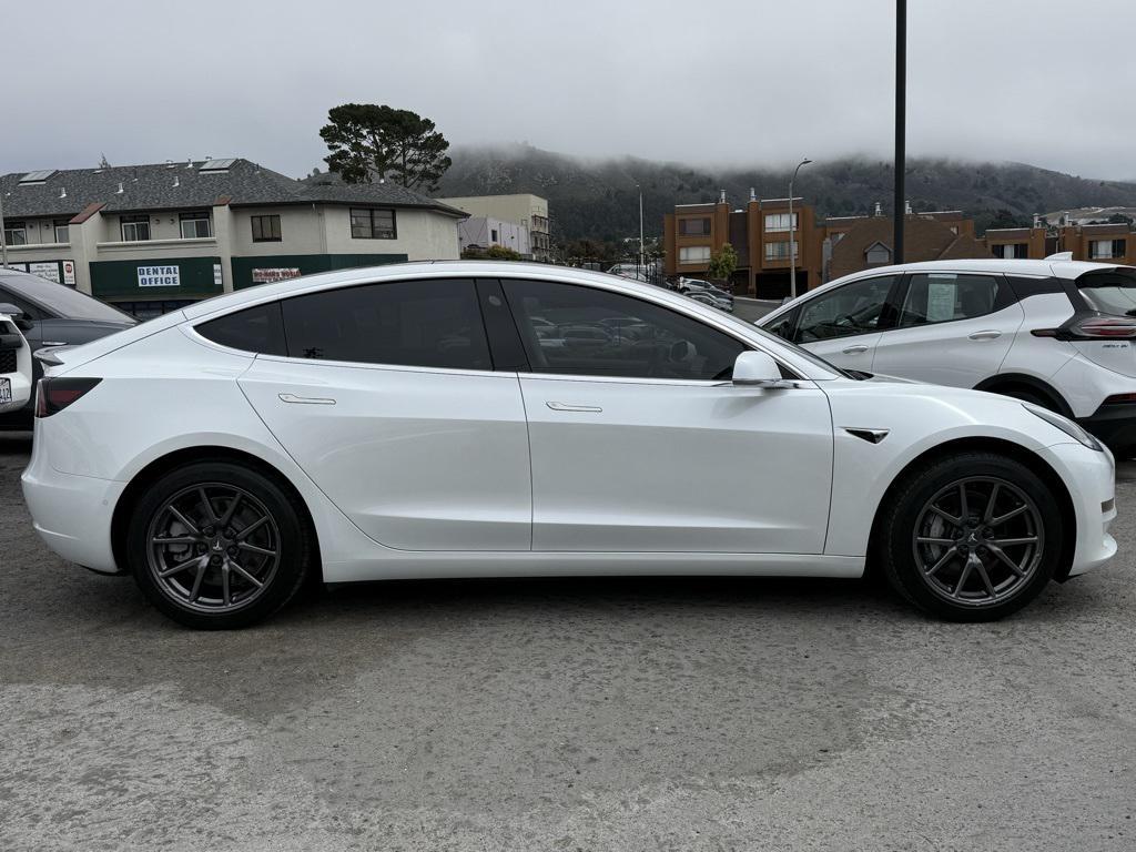 used 2018 Tesla Model 3 car, priced at $16,500