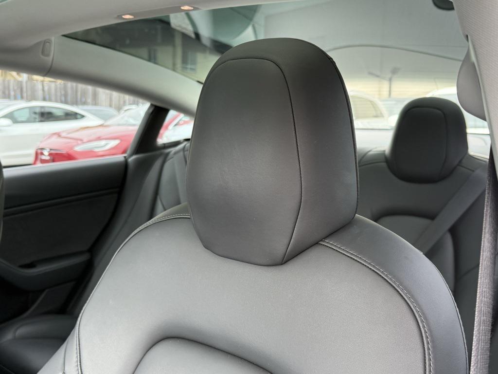 used 2018 Tesla Model 3 car, priced at $16,500