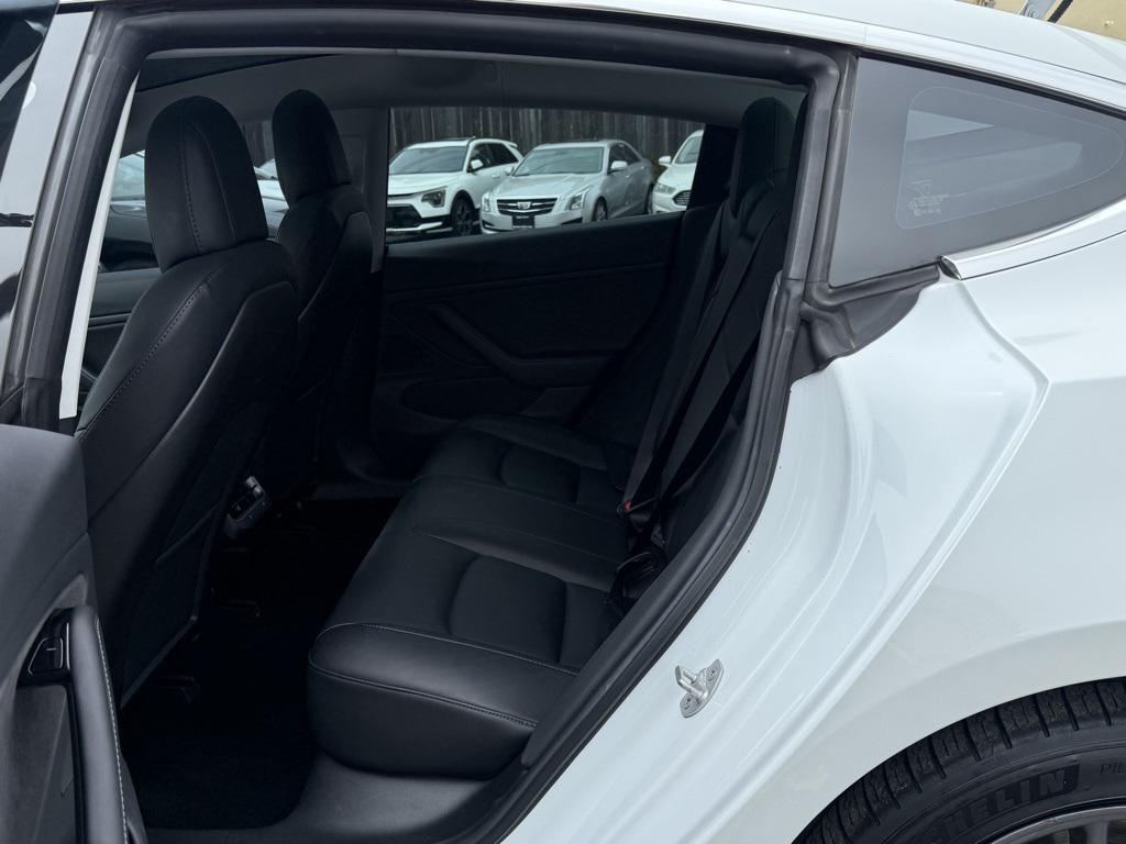 used 2018 Tesla Model 3 car, priced at $16,500