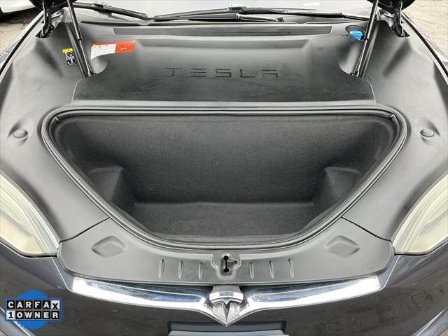 used 2017 Tesla Model S car, priced at $20,998