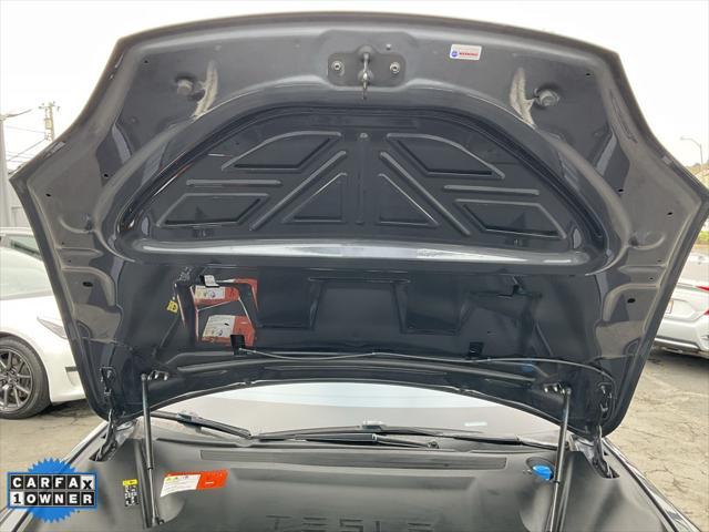 used 2017 Tesla Model S car, priced at $20,998