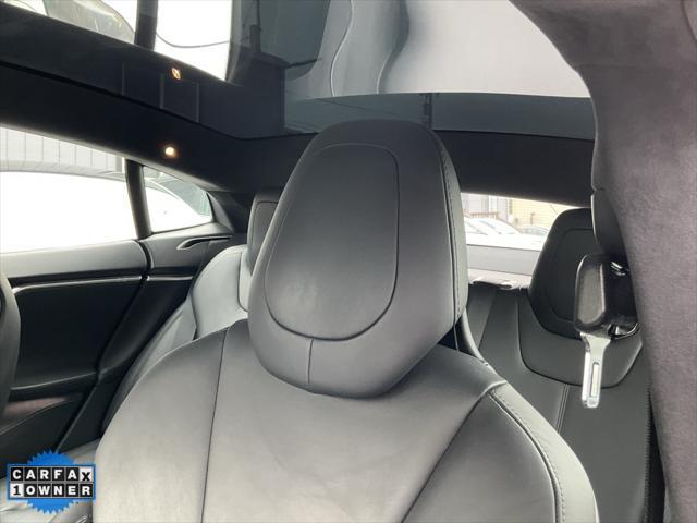 used 2017 Tesla Model S car, priced at $20,998