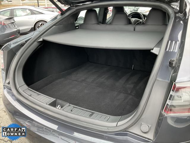 used 2017 Tesla Model S car, priced at $20,998