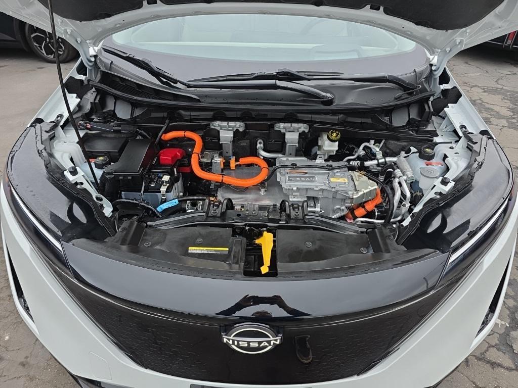 used 2023 Nissan ARIYA car, priced at $25,500