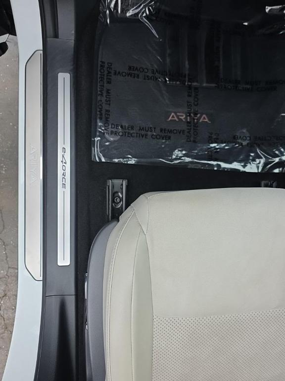 used 2023 Nissan ARIYA car, priced at $25,500