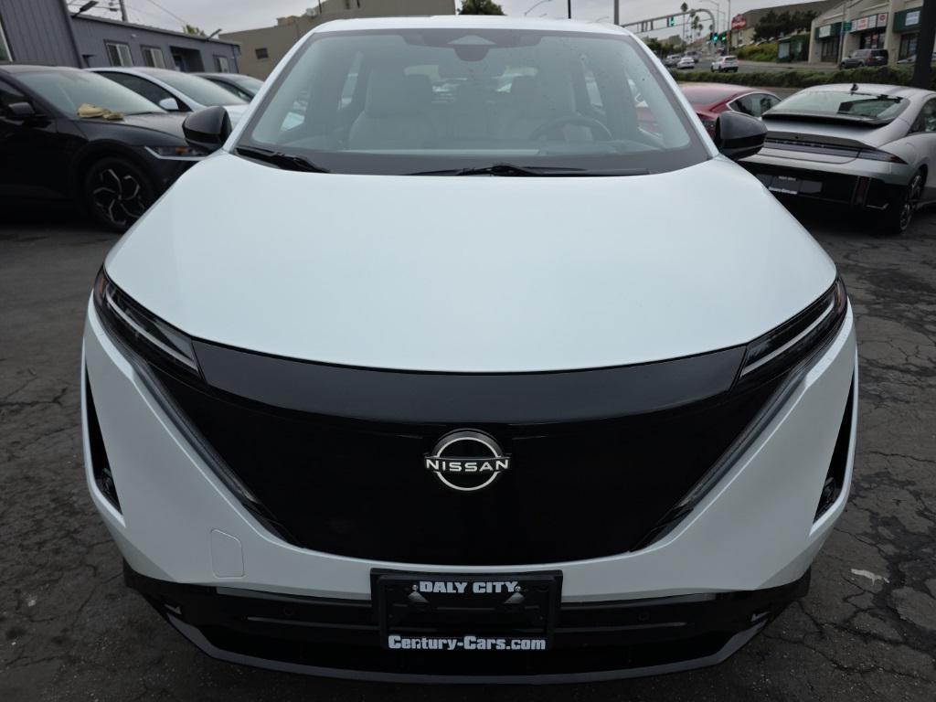 used 2023 Nissan ARIYA car, priced at $25,500