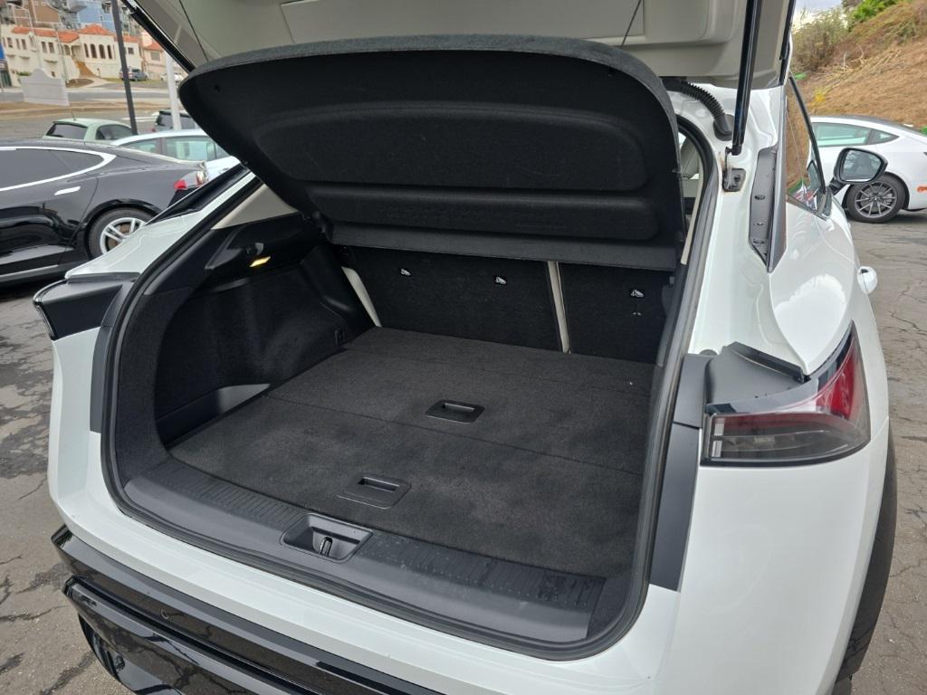 used 2023 Nissan ARIYA car, priced at $25,500