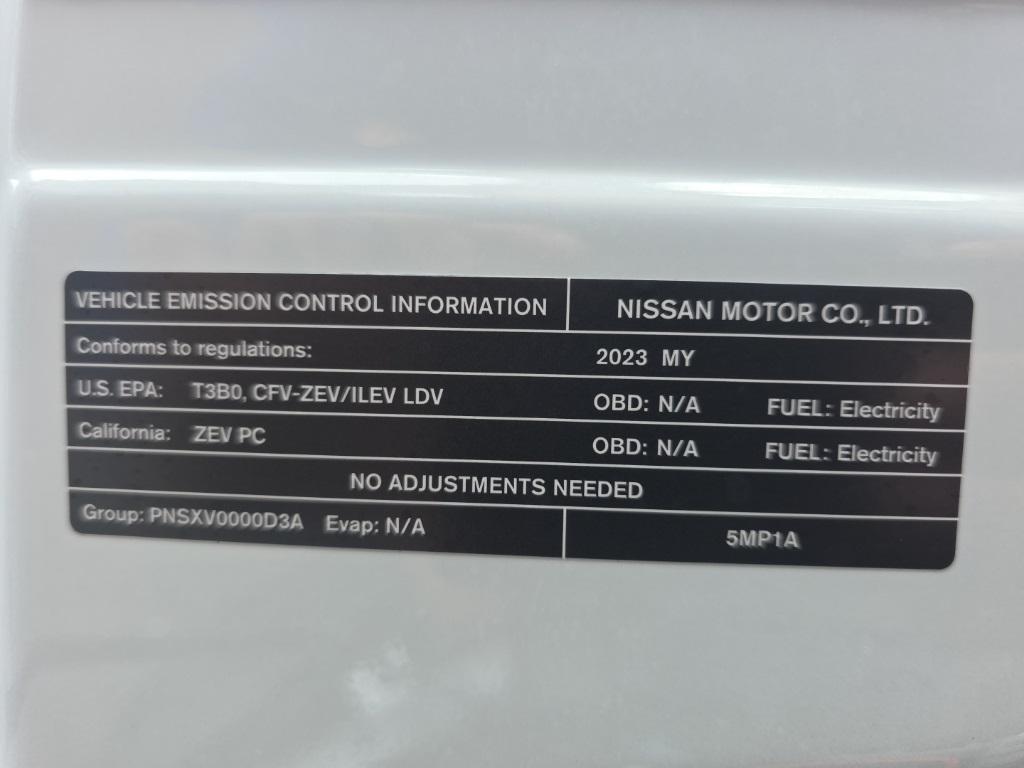 used 2023 Nissan ARIYA car, priced at $25,500