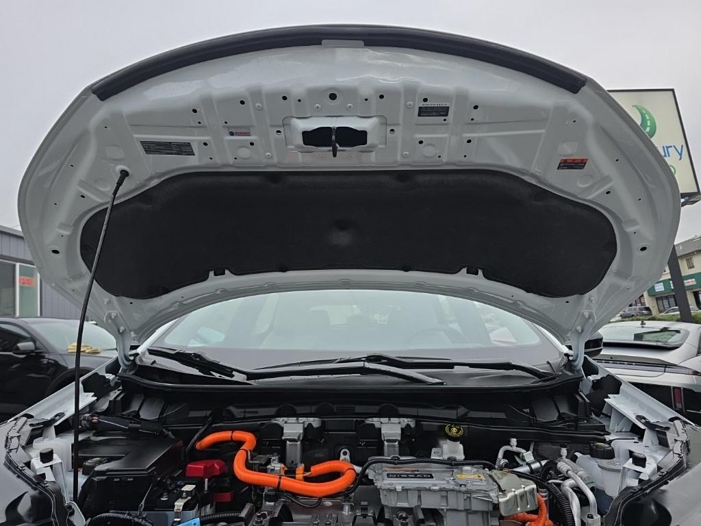 used 2023 Nissan ARIYA car, priced at $25,500