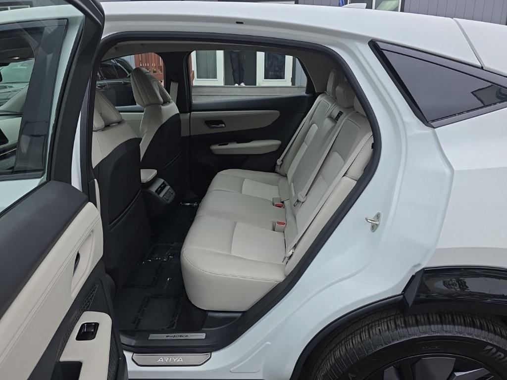 used 2023 Nissan ARIYA car, priced at $25,500