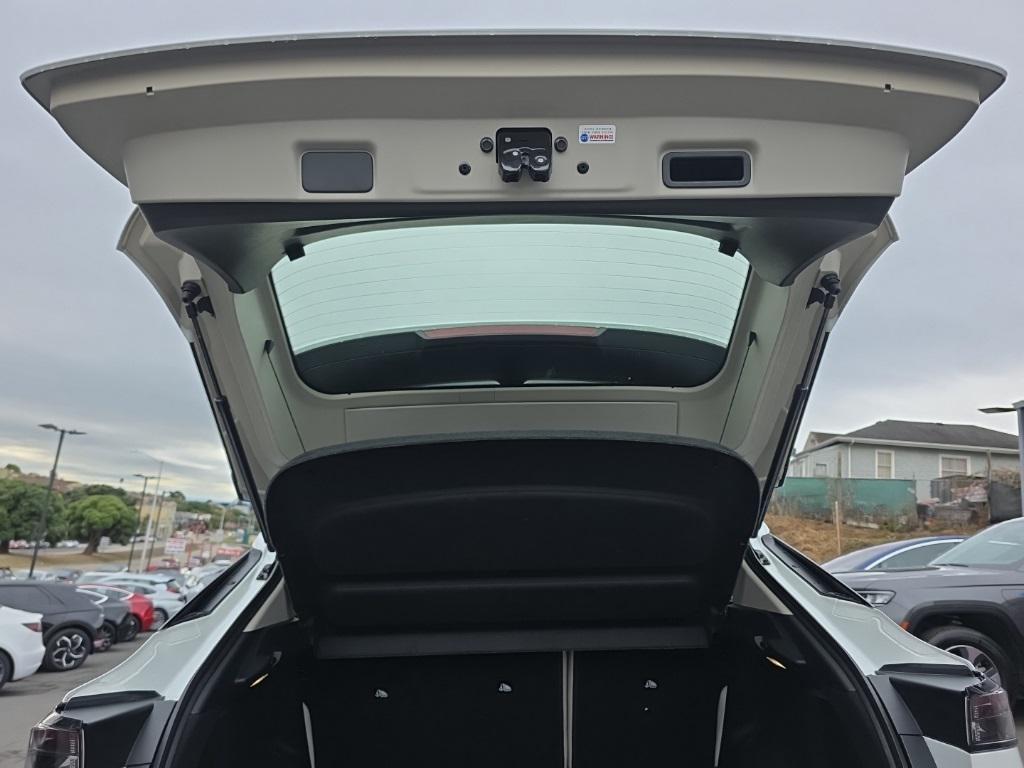 used 2023 Nissan ARIYA car, priced at $25,500