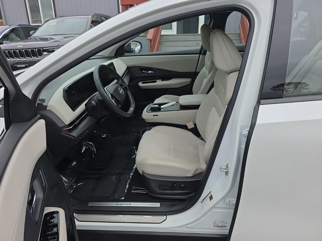 used 2023 Nissan ARIYA car, priced at $25,500