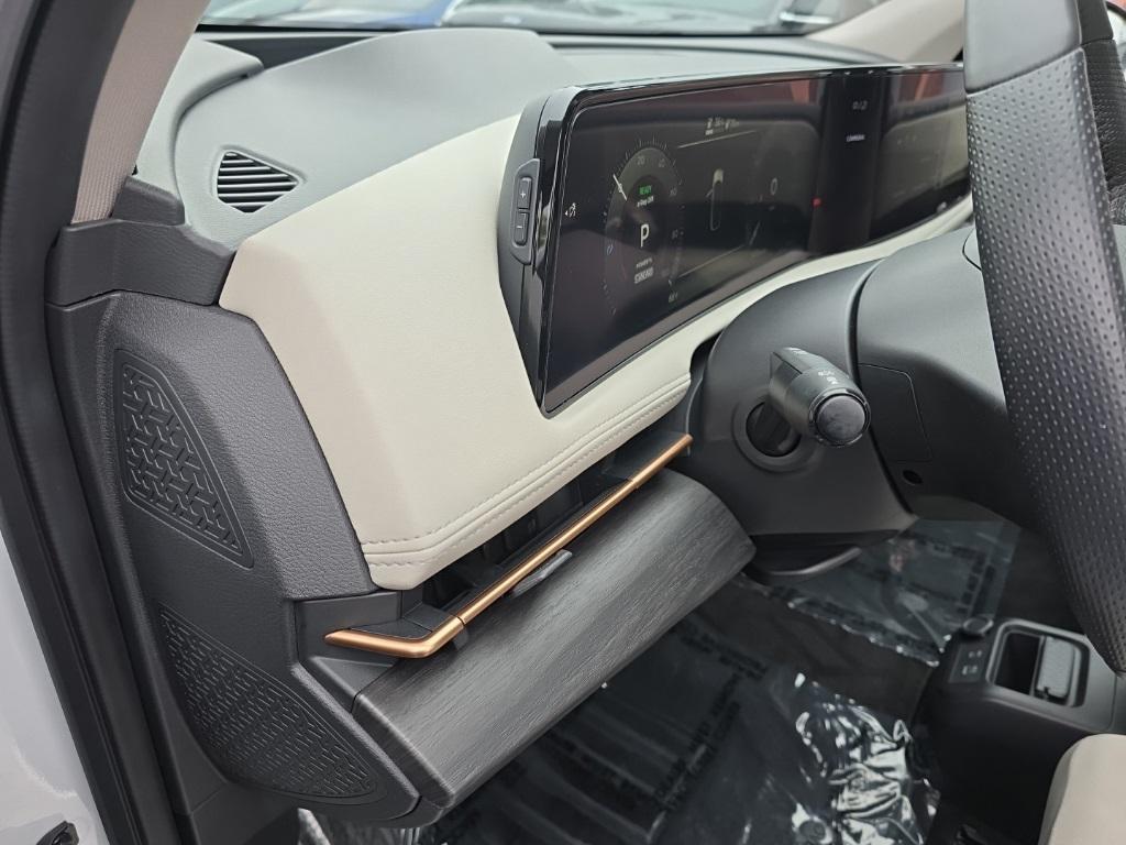 used 2023 Nissan ARIYA car, priced at $25,500