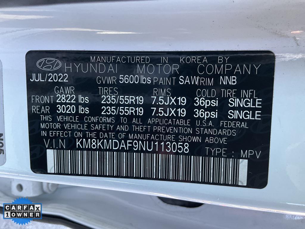 used 2022 Hyundai IONIQ 5 car, priced at $25,998