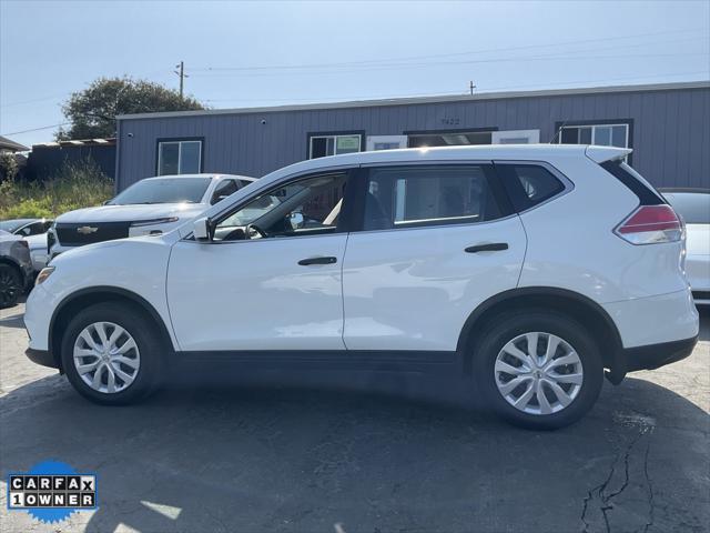 used 2016 Nissan Rogue car, priced at $13,998