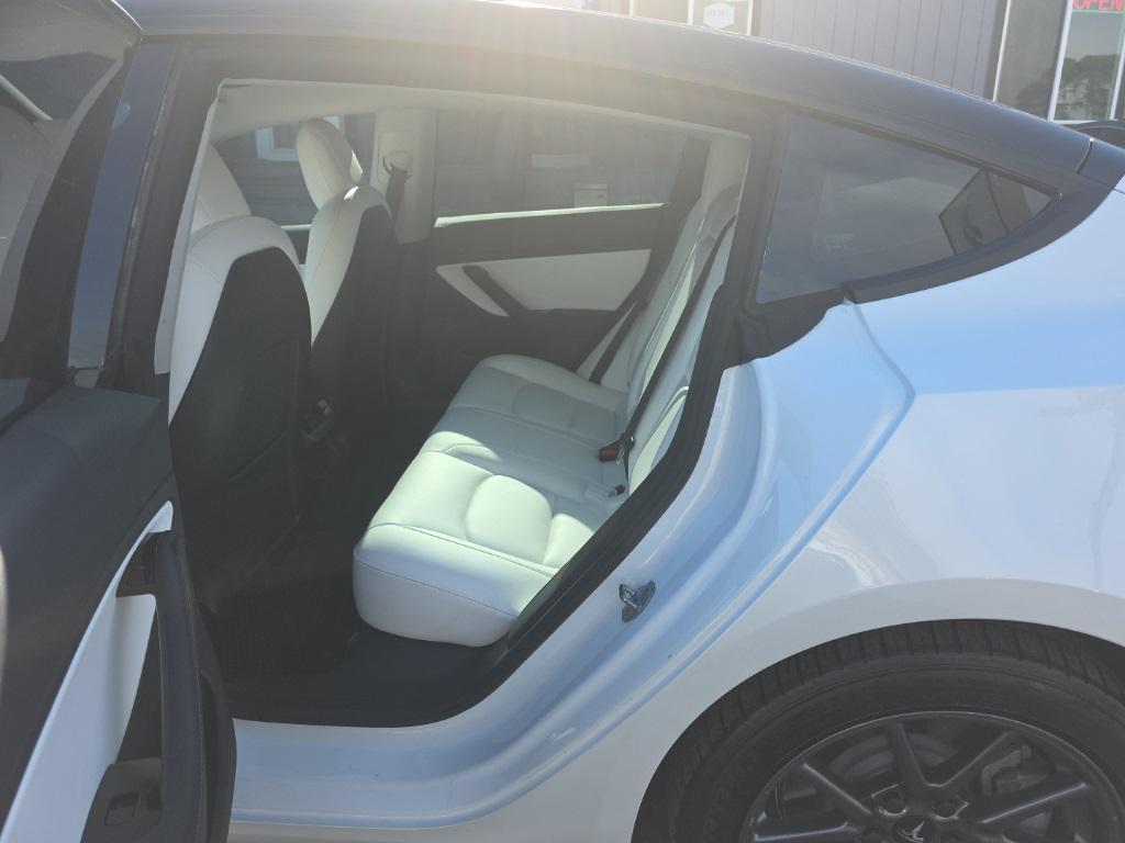 used 2020 Tesla Model 3 car, priced at $20,998