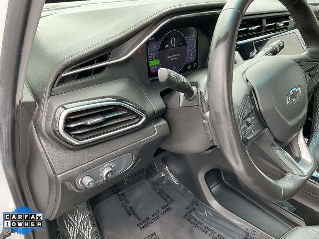 used 2022 Chevrolet Bolt EV car, priced at $17,998