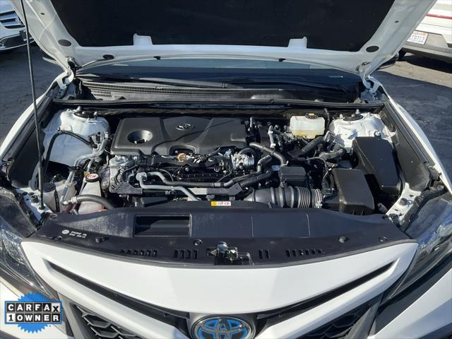 used 2022 Toyota Camry car, priced at $22,998