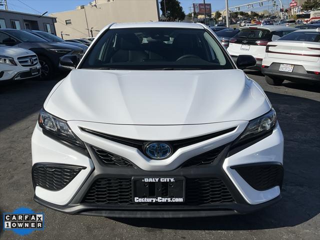 used 2022 Toyota Camry car, priced at $22,998