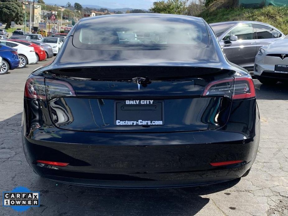 used 2021 Tesla Model 3 car, priced at $26,998
