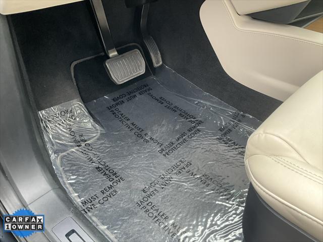 used 2021 Tesla Model X car, priced at $32,998