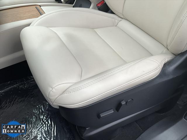 used 2021 Tesla Model X car, priced at $32,998