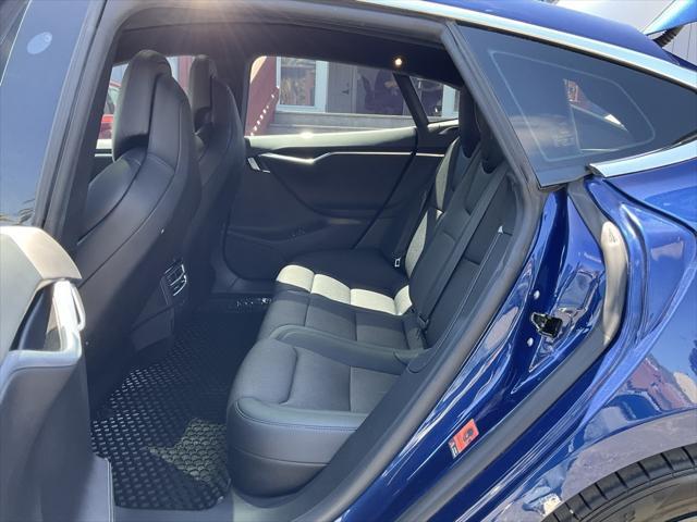 used 2018 Tesla Model S car, priced at $18,998