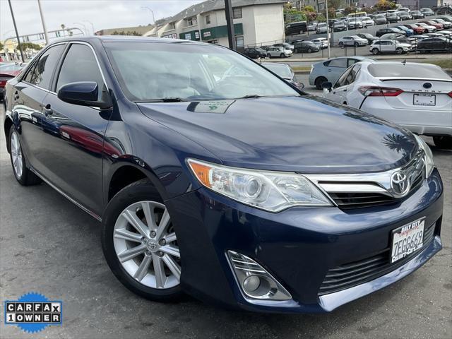 used 2014 Toyota Camry car, priced at $10,998