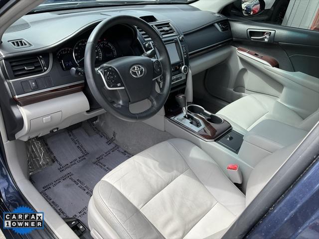 used 2014 Toyota Camry car, priced at $10,998