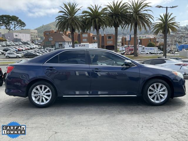 used 2014 Toyota Camry car, priced at $10,998
