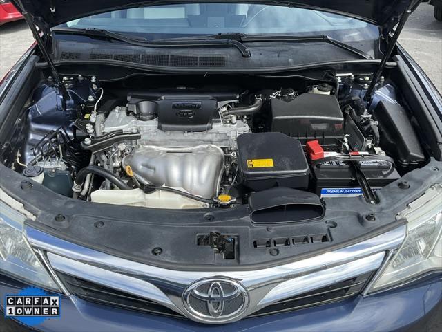 used 2014 Toyota Camry car, priced at $10,998