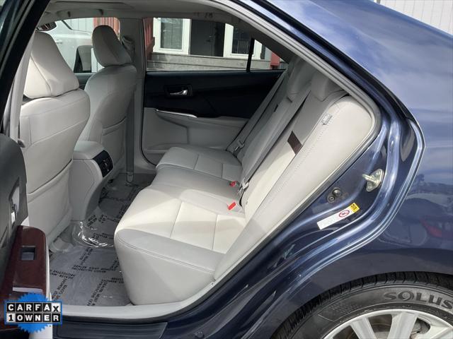 used 2014 Toyota Camry car, priced at $10,998