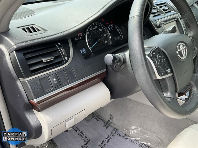used 2014 Toyota Camry car, priced at $10,998