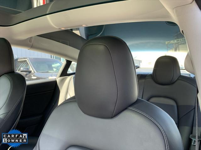 used 2019 Tesla Model 3 car, priced at $15,998