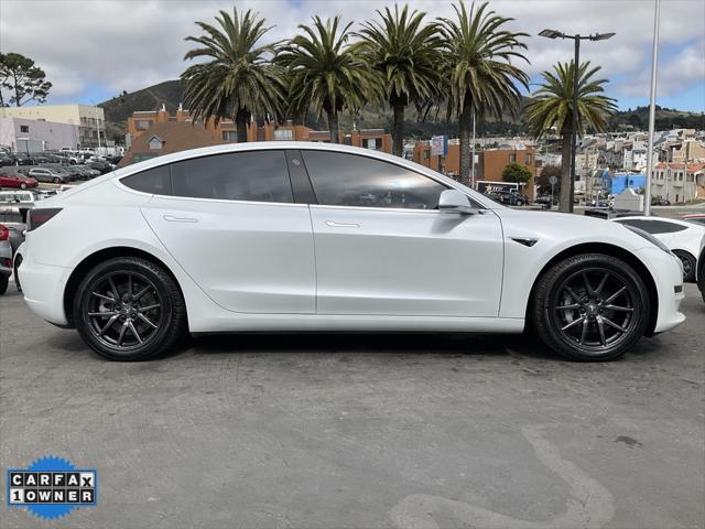 used 2020 Tesla Model 3 car, priced at $14,998