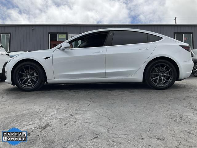used 2020 Tesla Model 3 car, priced at $14,998