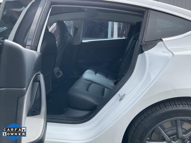 used 2020 Tesla Model 3 car, priced at $14,998