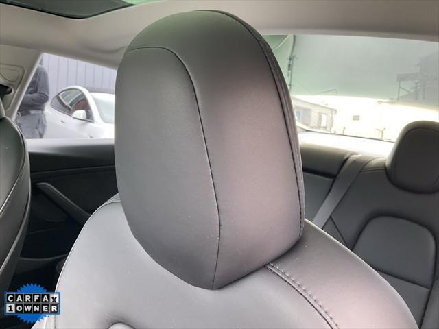 used 2020 Tesla Model 3 car, priced at $14,998