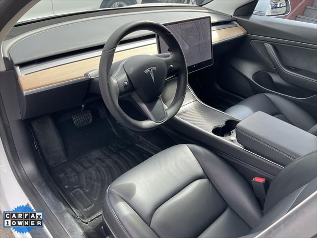 used 2020 Tesla Model 3 car, priced at $14,998
