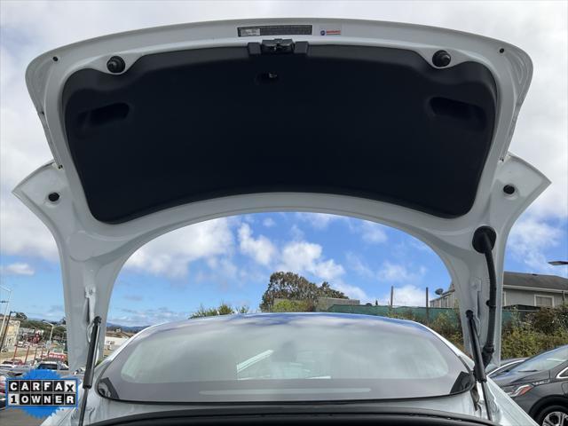 used 2020 Tesla Model 3 car, priced at $14,998