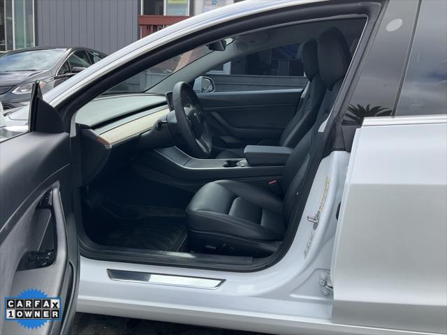 used 2020 Tesla Model 3 car, priced at $14,998