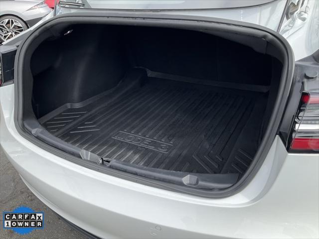 used 2020 Tesla Model 3 car, priced at $14,998