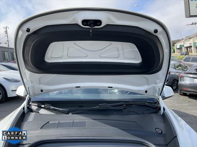used 2021 Tesla Model Y car, priced at $25,998