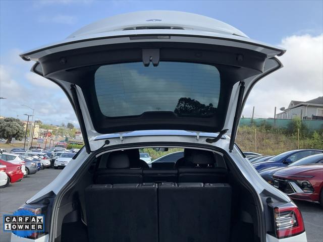 used 2021 Tesla Model Y car, priced at $25,998