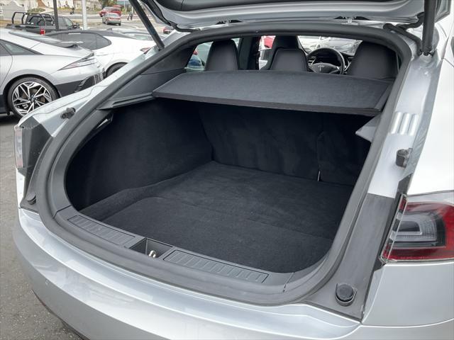 used 2016 Tesla Model S car, priced at $17,998