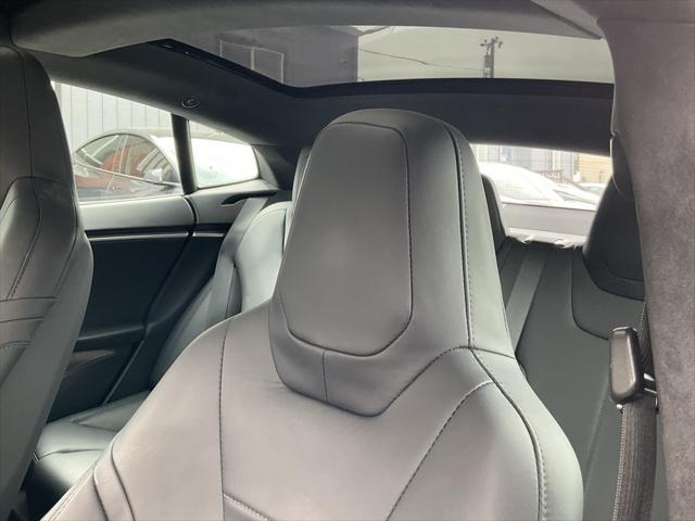 used 2016 Tesla Model S car, priced at $17,998