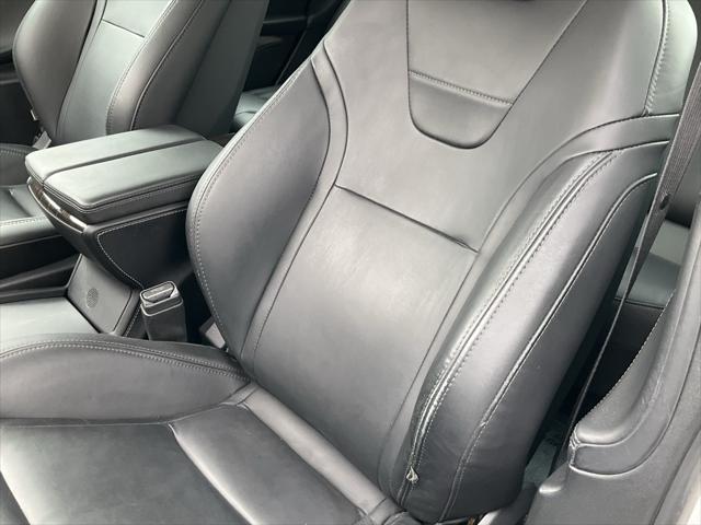 used 2016 Tesla Model S car, priced at $17,998